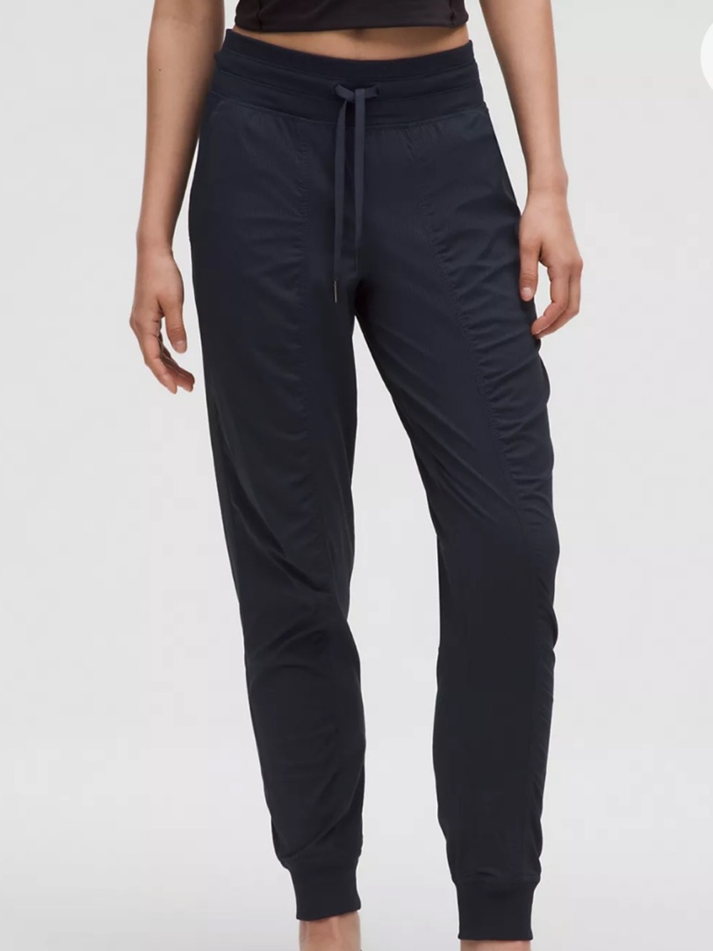 Lululemon 4 Dance Studio Mid-Rise Jogger *Full Length True navy W5ENMS
